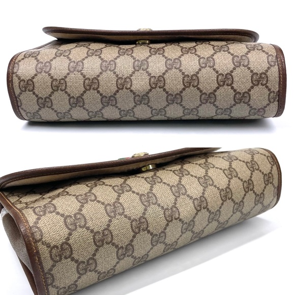 🔴SOLD🔴Gucci clutch Crossbody bag - Picture 14 of 16